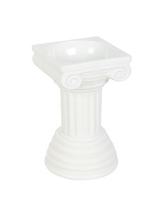 Greek Column Oil Burner and Wax Warmer GD_67325