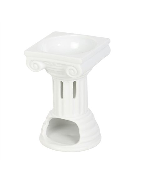 Greek Column Oil Burner and Wax Warmer GD_67325 - pic 139354 | FastDaddyshop