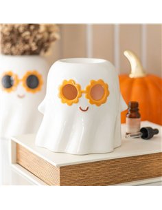 Groovy Ghost Oil Burner and Wax Warmer GR_74125 2