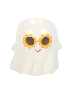 Groovy Ghost Oil Burner and Wax Warmer GR_74125
