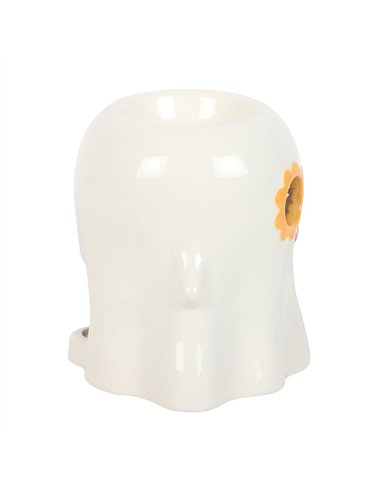 Groovy Ghost Oil Burner and Wax Warmer GR_74125