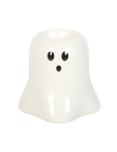 Hey Boo Ghost Oil Burner and Wax Warmer HB_03026