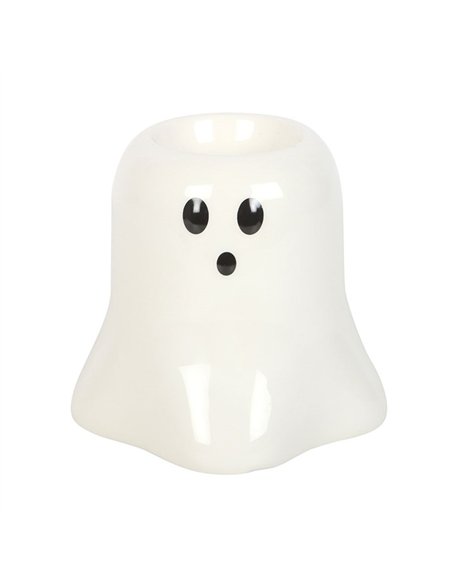 Hey Boo Ghost Oil Burner and Wax Warmer HB_03026 - pic 139391 | FastDaddyshop