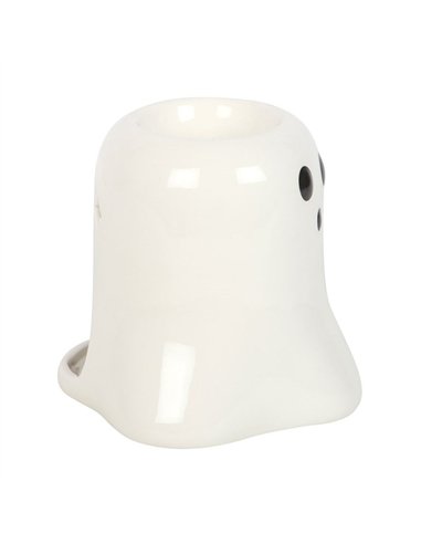 Hey Boo Ghost Oil Burner and Wax Warmer HB_03026