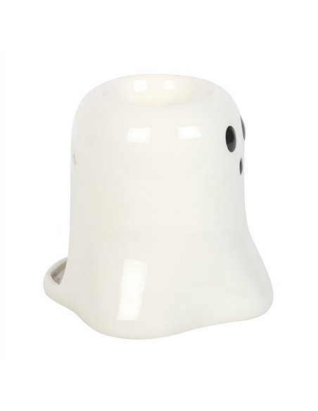 Hey Boo Ghost Oil Burner and Wax Warmer HB_03026 - pic 139392 | FastDaddyshop