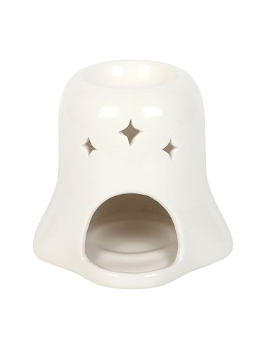 Hey Boo Ghost Oil Burner and Wax Warmer HB_03026
