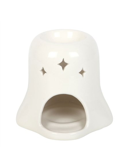 Hey Boo Ghost Oil Burner and Wax Warmer HB_03026 - pic 139393 | FastDaddyshop