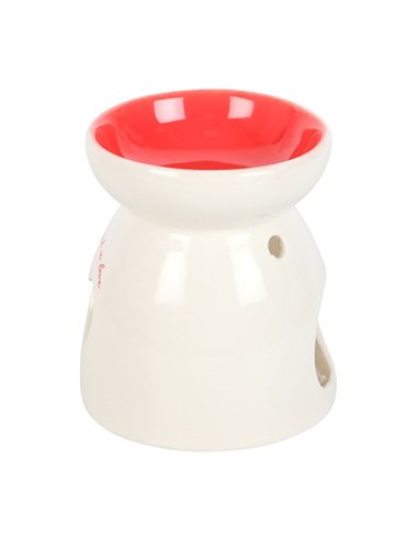 All You Need is Love Heart Oil Burner and Wax Warmer HH_39425