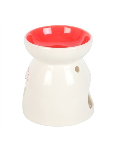 All You Need is Love Heart Oil Burner and Wax Warmer HH_39425 - pic 139396 | FastDaddyshop