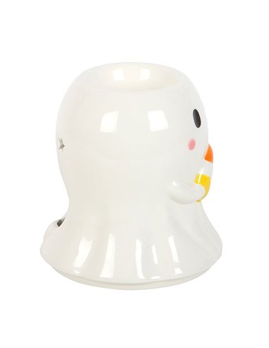 Candy Corn Ghost Oil Burner and Wax Warmer KY_02926