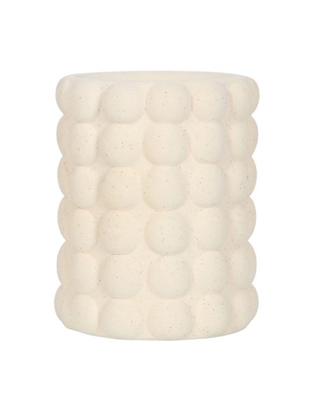 Cream Speckle Bubble Oil Burner MN_47922 - pic 139442 | FastDaddyshop