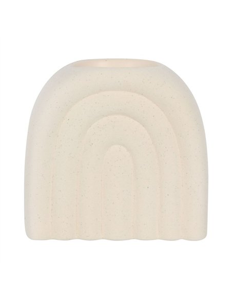 Cream Speckle Arch Oil Burner MN_48122 - pic 139447 | FastDaddyshop