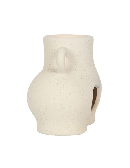 Cream Speckle Bum Oil Burner MN_48222 - pic 139453 | FastDaddyshop