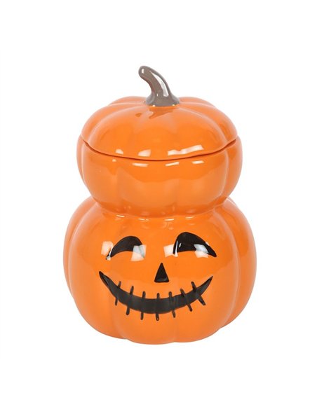 Stacked Pumpkin Oil Burner and Wax Warmer MN_79725 - pic 139463 | FastDaddyshop