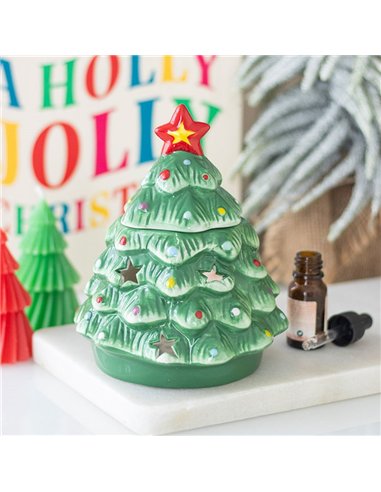 Nostalgic Christmas Tree Oil Burner NC_10726