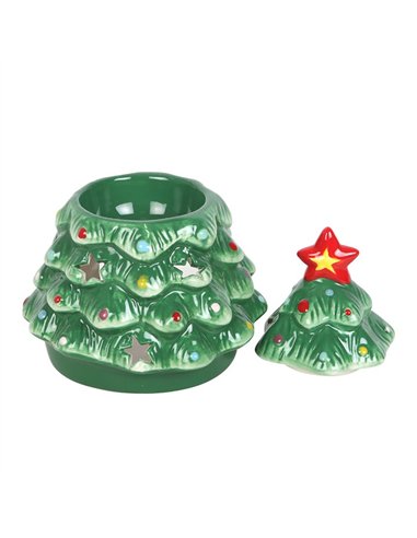Nostalgic Christmas Tree Oil Burner NC_10726