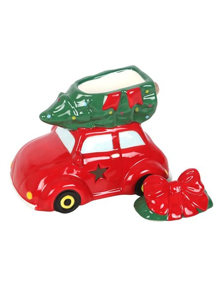 Car with Christmas Tree Oil Burner NC_10826 - pic 139481 | FastDaddyshop