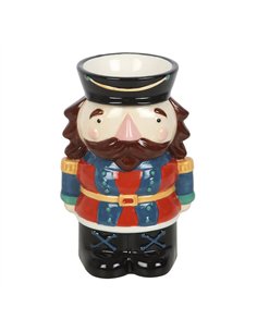 Nutcracker Shaped Oil Burner and Wax Warmer NU_14326