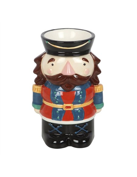 Nutcracker Shaped Oil Burner and Wax Warmer NU_14326 - pic 139490 | FastDaddyshop