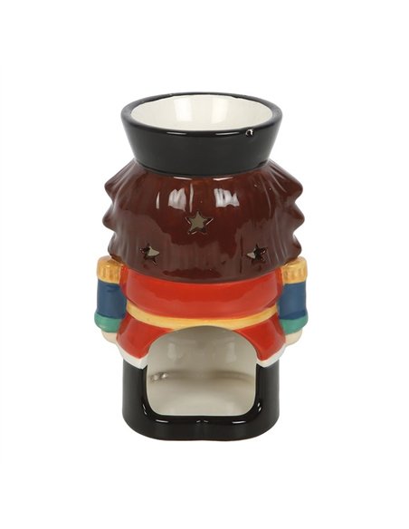Nutcracker Shaped Oil Burner and Wax Warmer NU_14326 - pic 139492 | FastDaddyshop