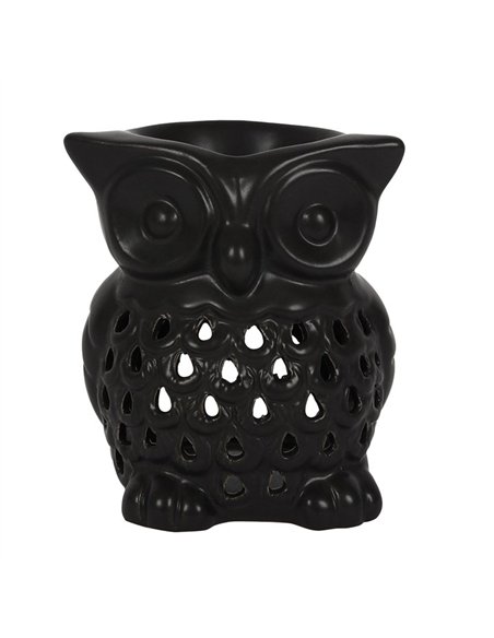 Black Owl Oil Burner OB_00523 - pic 139494 | FastDaddyshop