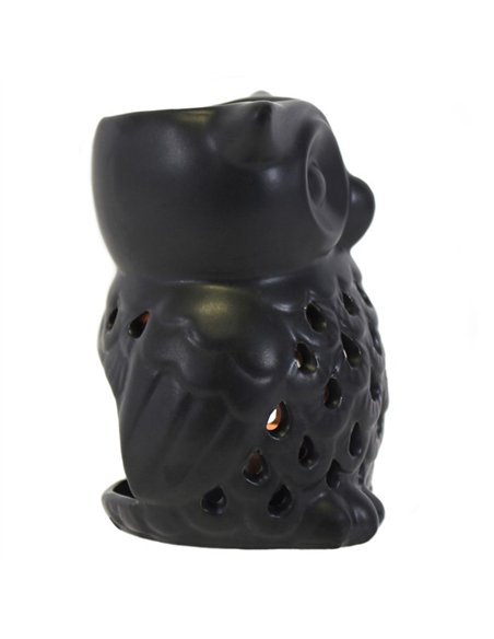 Black Owl Oil Burner OB_00523 - pic 139497 | FastDaddyshop