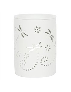 Cut Out Dragonfly Oil Burner OB_01911