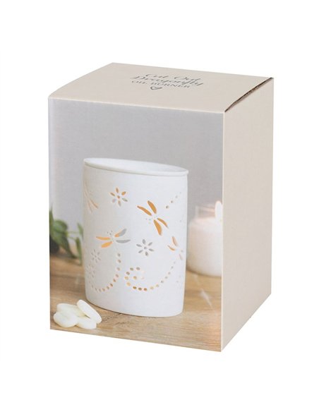 Cut Out Dragonfly Oil Burner OB_01911 - pic 139500 | FastDaddyshop