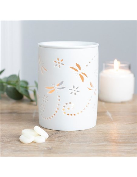 Cut Out Dragonfly Oil Burner OB_01911 - pic 139501 | FastDaddyshop