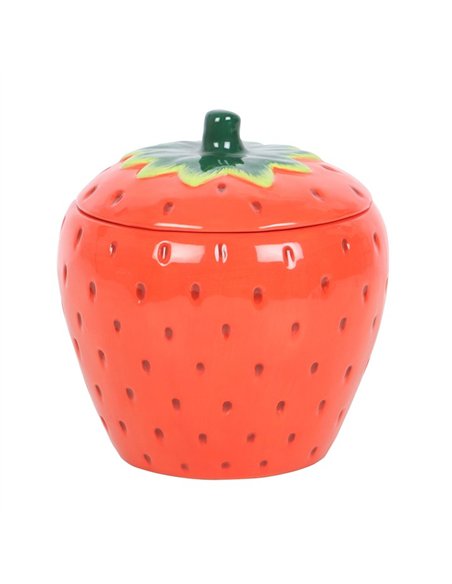 Strawberry Oil Burner OB_21624 - pic 139564 | FastDaddyshop