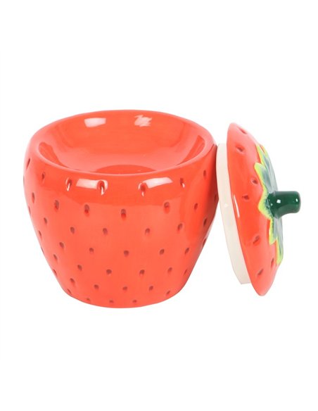 Strawberry Oil Burner OB_21624 - pic 139565 | FastDaddyshop