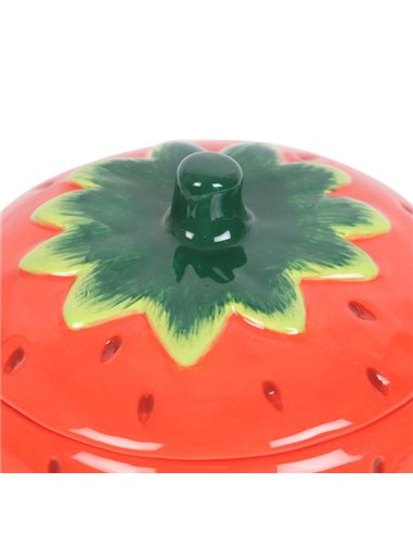 Strawberry Oil Burner OB_21624