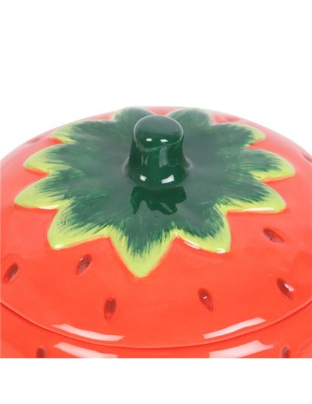 Strawberry Oil Burner OB_21624 - pic 139567 | FastDaddyshop