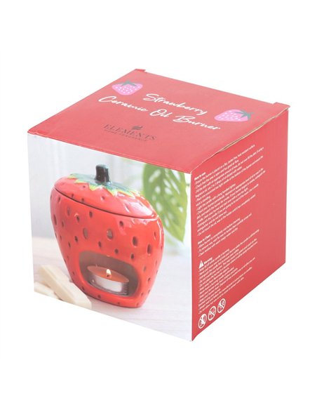 Strawberry Oil Burner OB_21624 - pic 139568 | FastDaddyshop