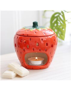 Strawberry Oil Burner OB_21624 2