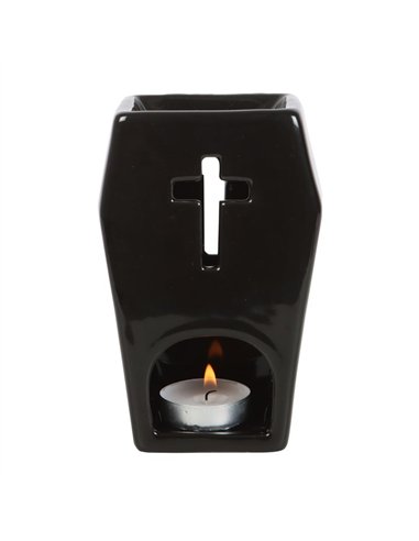 Coffin Oil Burner OB_21724