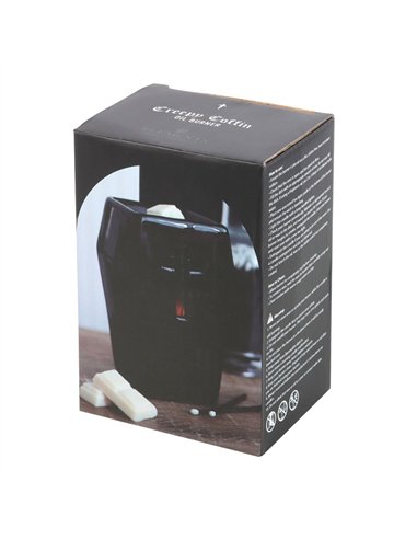 Coffin Oil Burner OB_21724