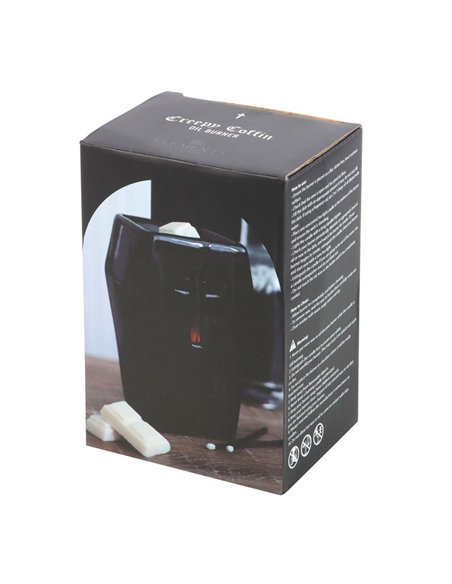 Coffin Oil Burner OB_21724 - pic 139573 | FastDaddyshop