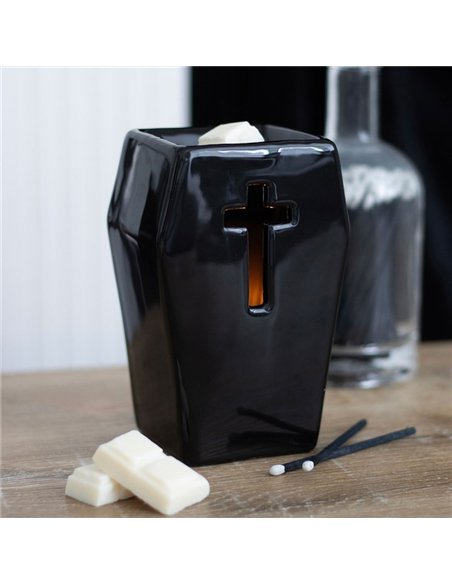 Coffin Oil Burner OB_21724 - pic 139574 | FastDaddyshop