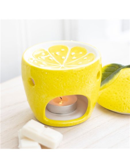 Lemon Oil Burner OB_22024 - pic 139586 | FastDaddyshop