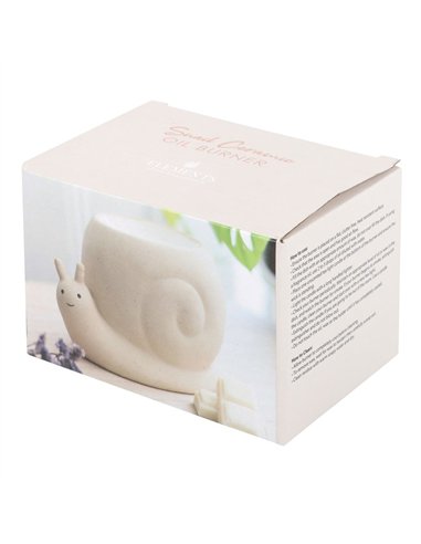 Snail Oil Burner OB_22224