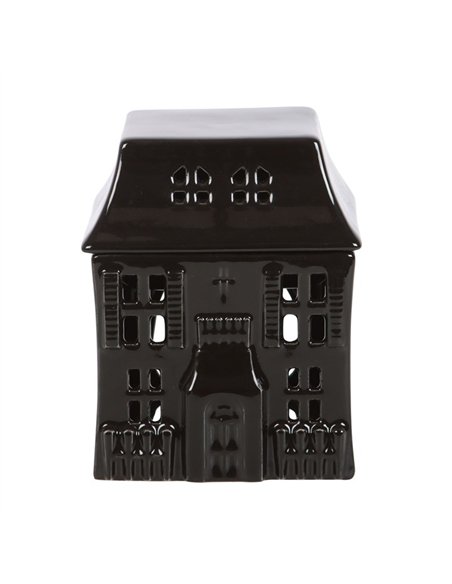 Haunted House Oil Burner OB_22624 - pic 139598 | FastDaddyshop