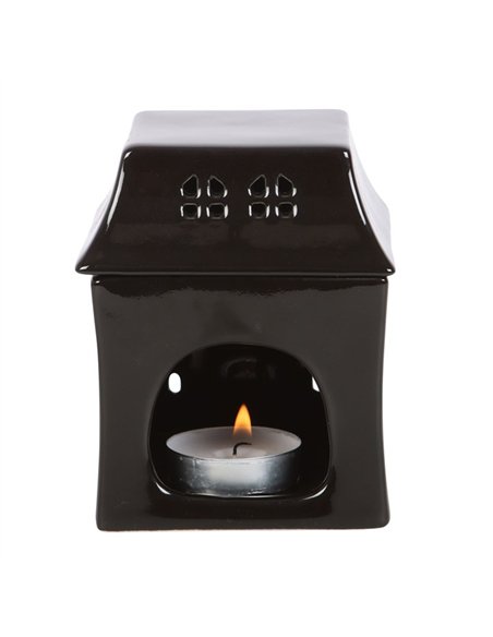 Haunted House Oil Burner OB_22624 - pic 139600 | FastDaddyshop