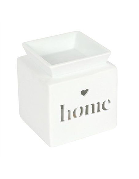 White Home Cut Out Oil Burner OB_34330 - pic 139666 | FastDaddyshop