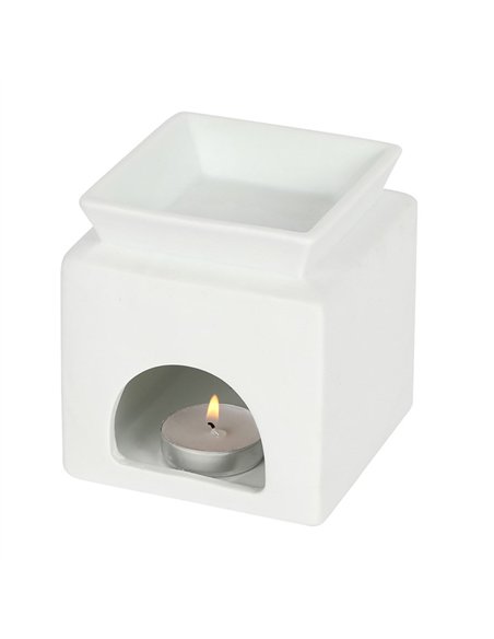 White Home Cut Out Oil Burner OB_34330 - pic 139667 | FastDaddyshop