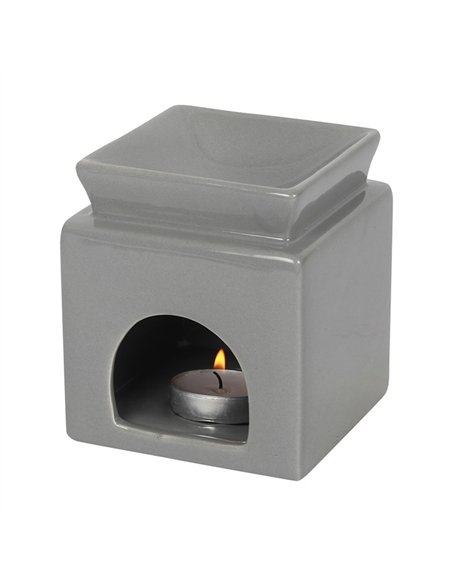 Grey Family Cut Out Oil Burner and Wax Warmer OB_35030 - pic 139682 | FastDaddyshop