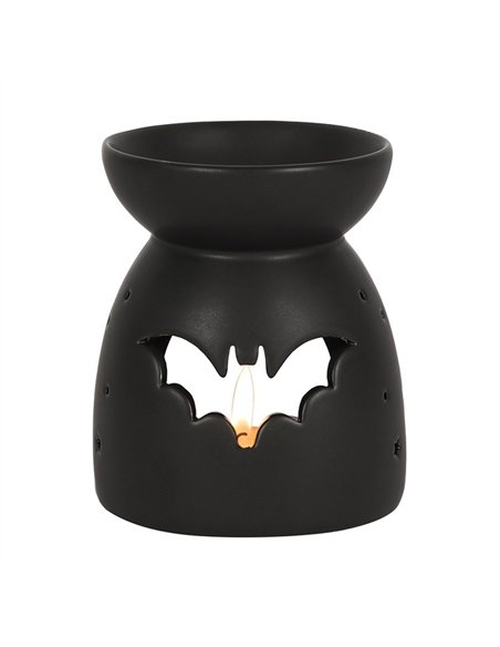 Black Bat Cut Out Oil Burner OB_35730 - pic 139699 | FastDaddyshop