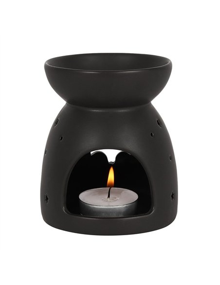Black Bat Cut Out Oil Burner OB_35730 - pic 139700 | FastDaddyshop