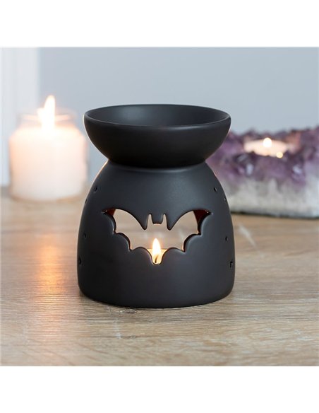 Black Bat Cut Out Oil Burner OB_35730 - pic 139702 | FastDaddyshop