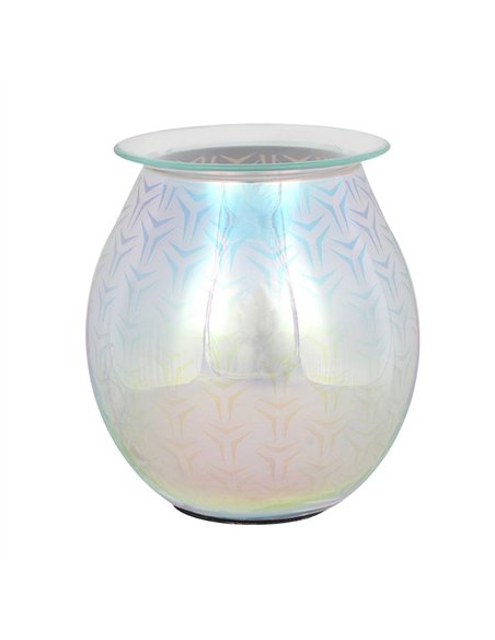 3D Geometric Light Up Electric Oil Burner OB_40838 - pic 139721 | FastDaddyshop
